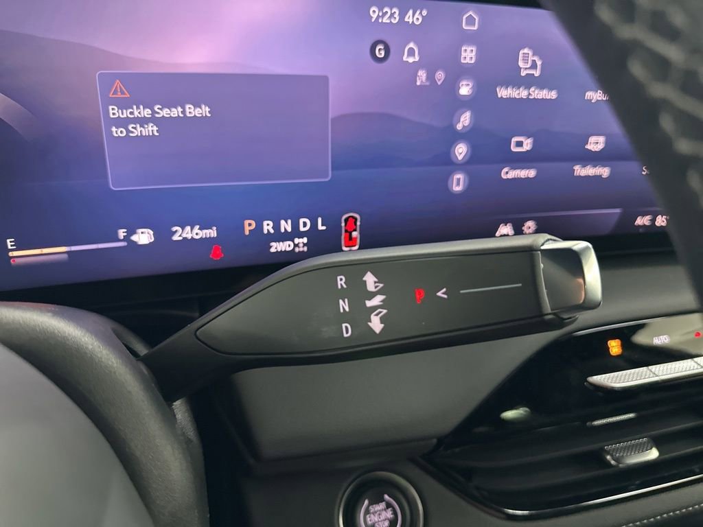 New 2026 Buick Enclave Avenir image 35