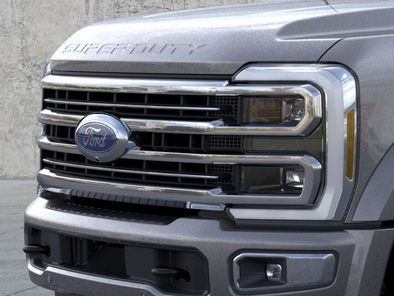 New 2026 Ford F450 Platinum AWD/4WD image 17