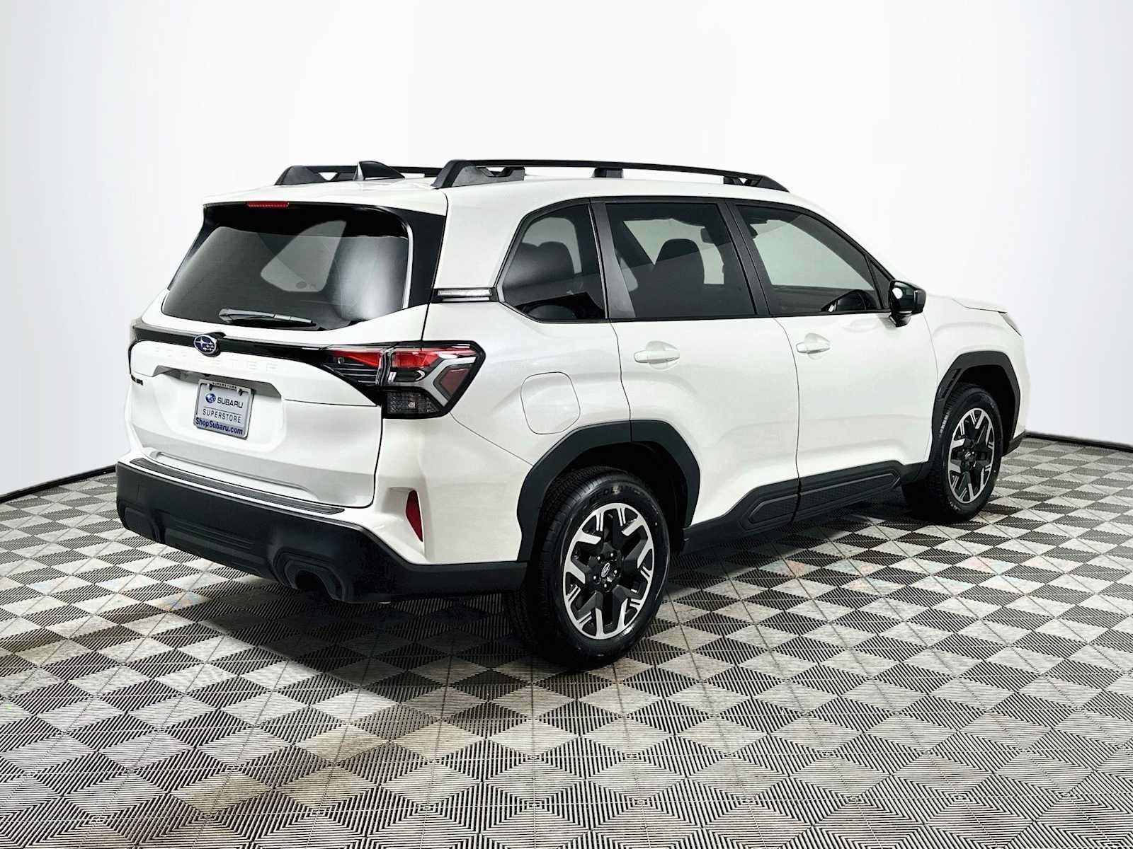 Certified 2026 Subaru Forester Premium AWD/4WD image 7