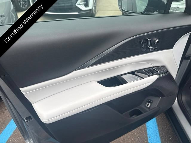 Certified 2025 Cadillac Lyriq Sport AWD/4WD image 15
