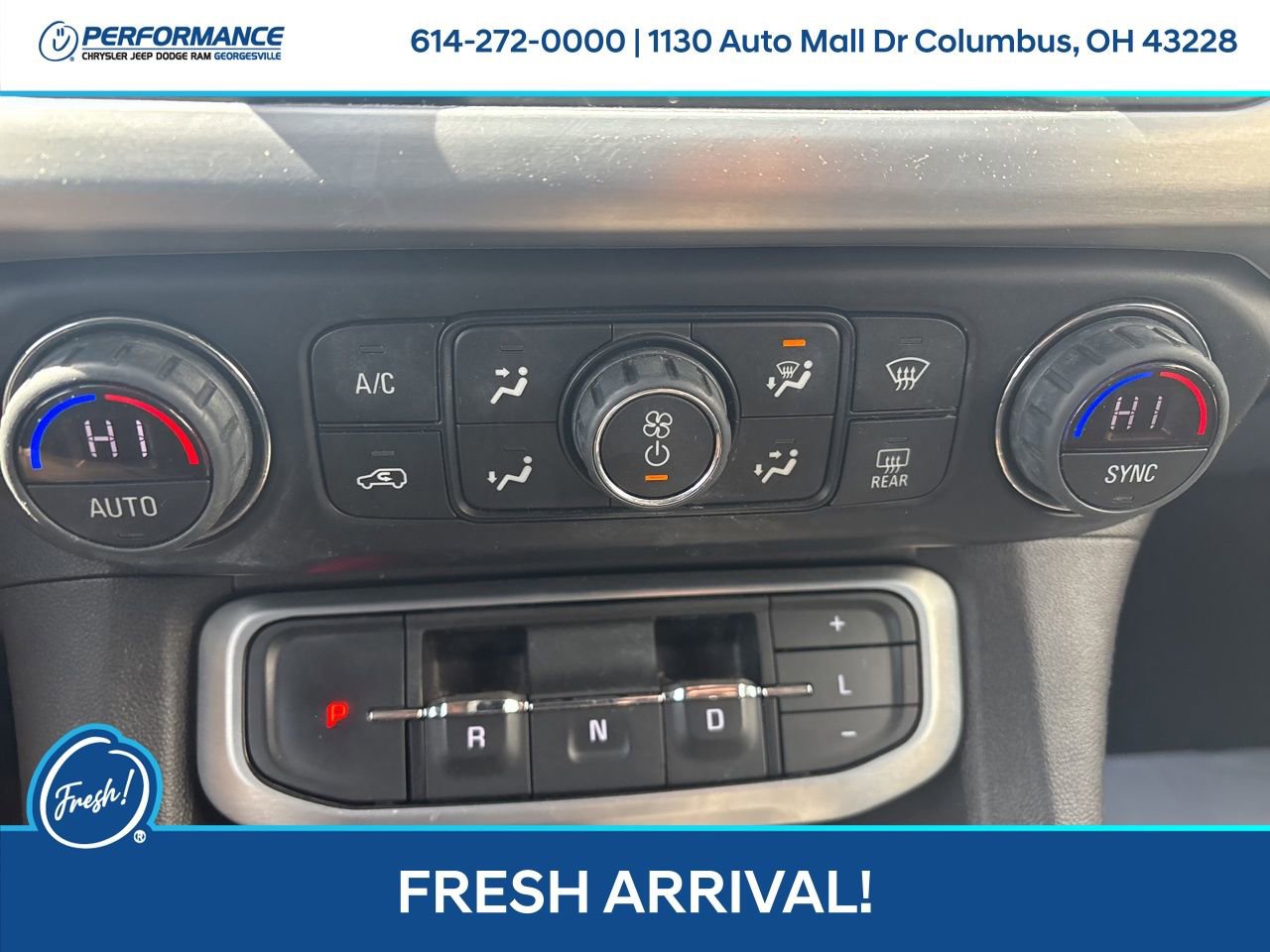 Used 2021 GMC Acadia SLE w/ Trailering Package image 24