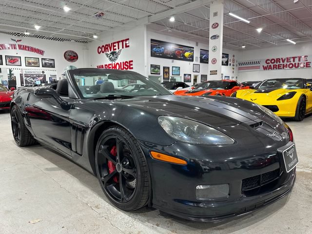 Used 2012 Chevrolet Corvette Grand Sport w/ 3LT Preferred Equipment Group RWD image 5