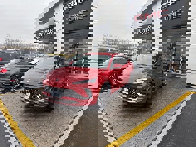 New 2026 Buick Envista Avenir image 2