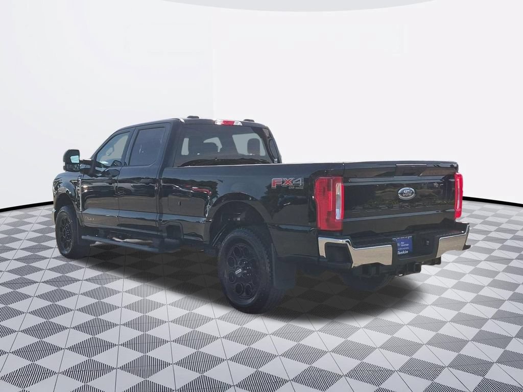 Certified 2026 Ford F250 XLT w/ FX4 Off-Road Package AWD/4WD image 3