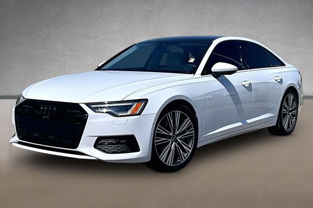Used 2023 Audi A6 Premium Plus w/ Premium Plus Package