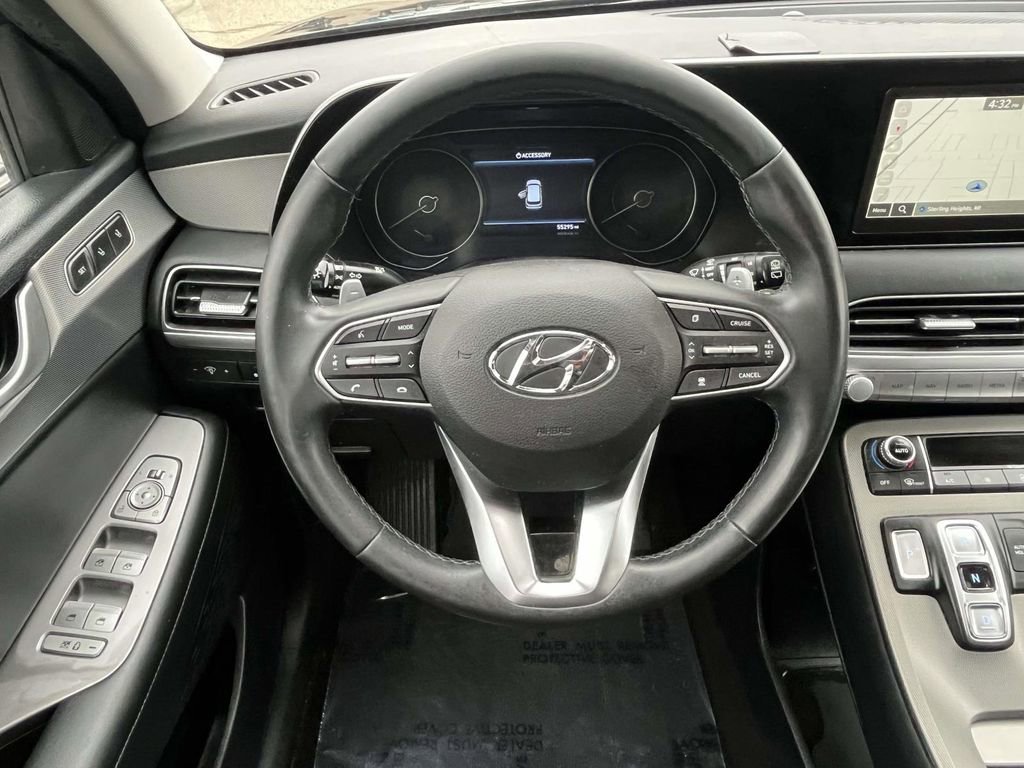 Used 2022 Hyundai Palisade SEL w/ Premium Package image 17