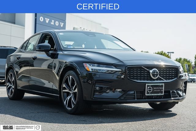 Certified 2024 Volvo S60 B5 Plus w/ Climate Package