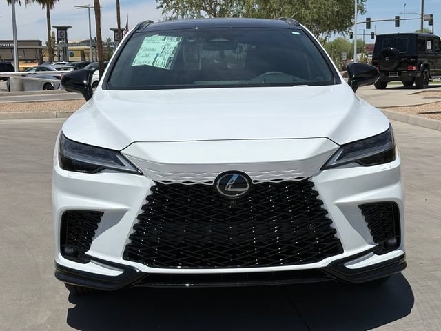 New 2026 Lexus RX 500h F Sport AWD/4WD image 5