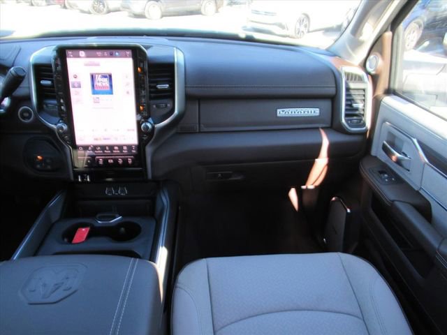 New 2026 RAM 2500 Laramie image 15