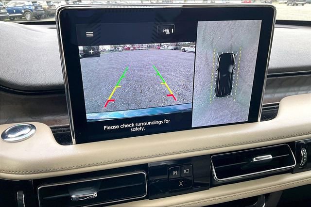 Used 2022 Lincoln Aviator Grand Touring w/ Equipment Group 301A image 13
