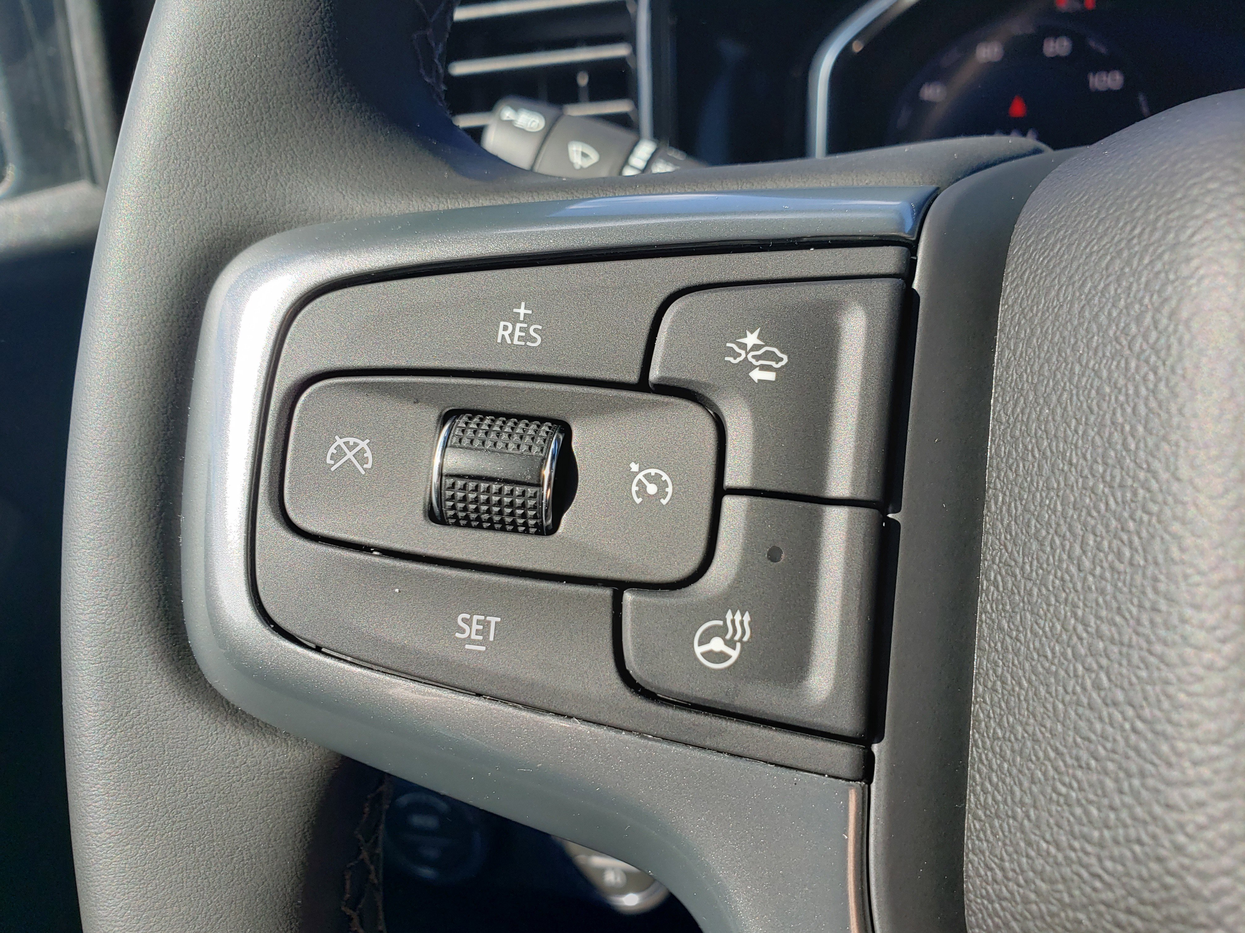 New 2026 Chevrolet Silverado 1500 RST w/ RST Select Package image 12