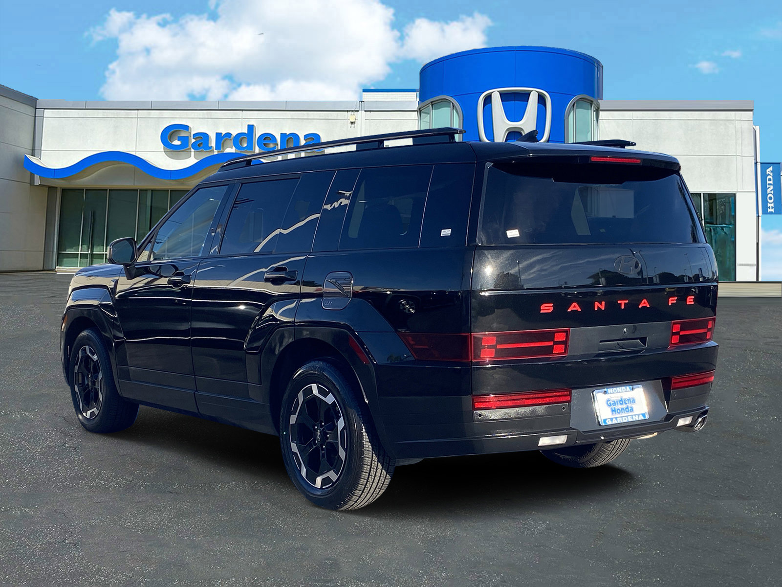 Used 2024 Hyundai Santa Fe SEL image 4