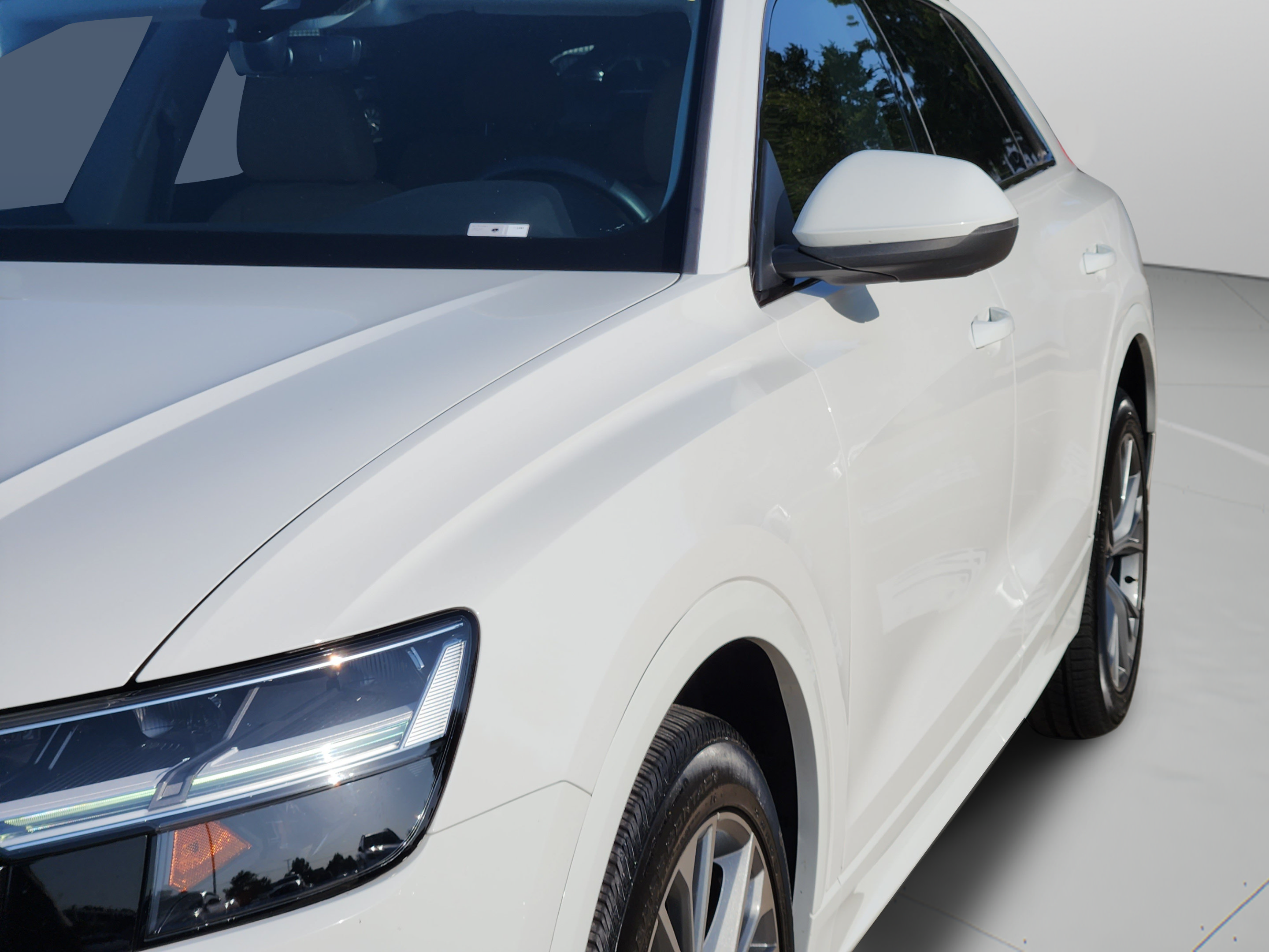Used 2021 Audi Q8 Premium w/ Black Optic Package AWD/4WD image 41