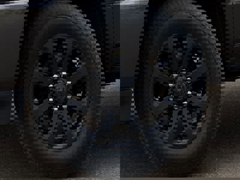 New 2026 RAM 2500 Laramie image 8