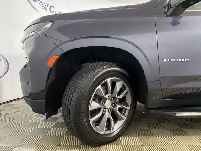 Certified 2022 Chevrolet Tahoe LT w/ Luxury Package image 29