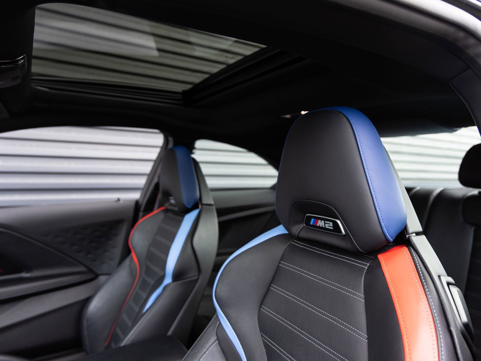 Used 2024 BMW M2 w/ Lighting Package image 21