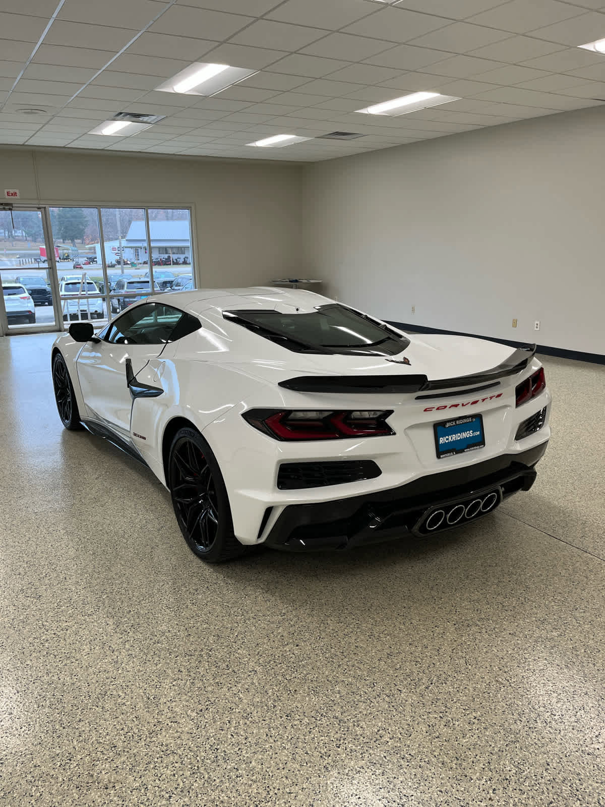 New 2026 Chevrolet Corvette Z06 image 7