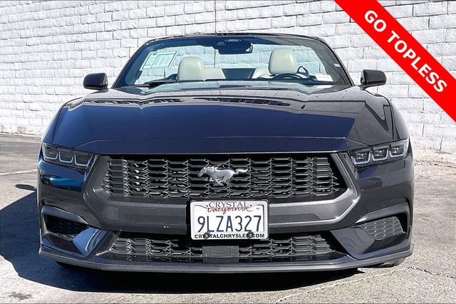 Used 2024 Ford Mustang Premium image 2