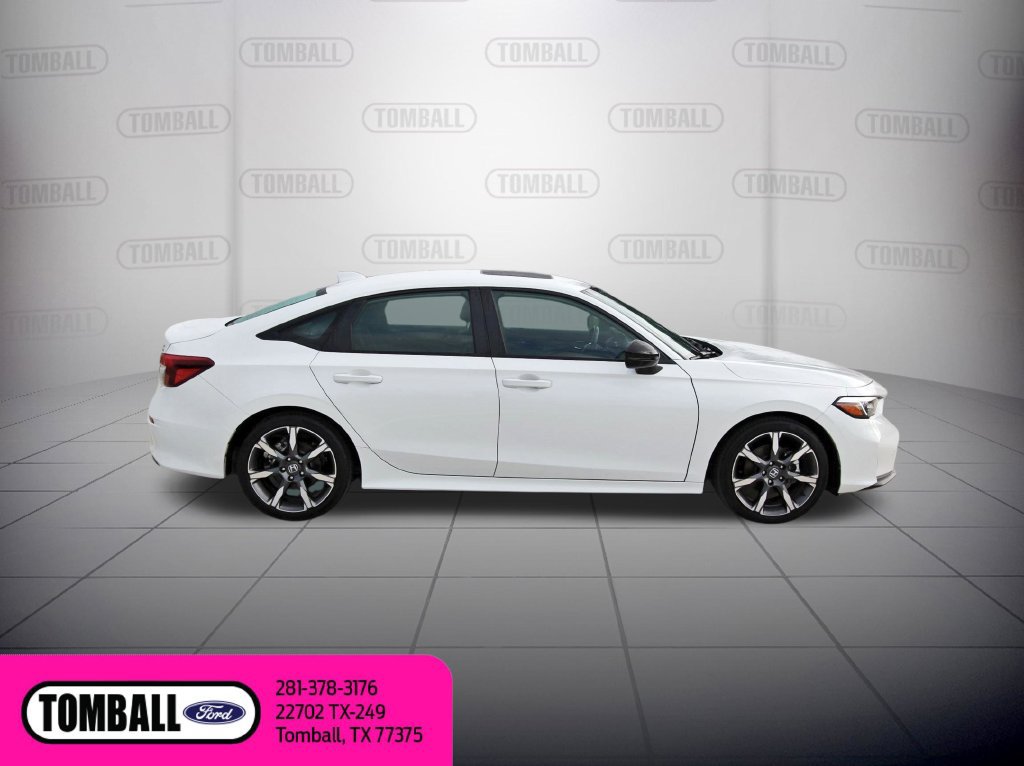 Used 2025 Honda Civic Sport image 8