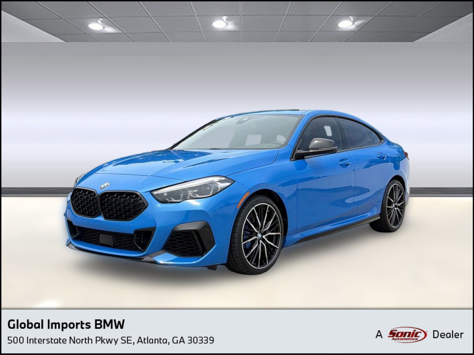 Certified 2023 BMW M235i xDrive Gran Coupe w/ Premium Package