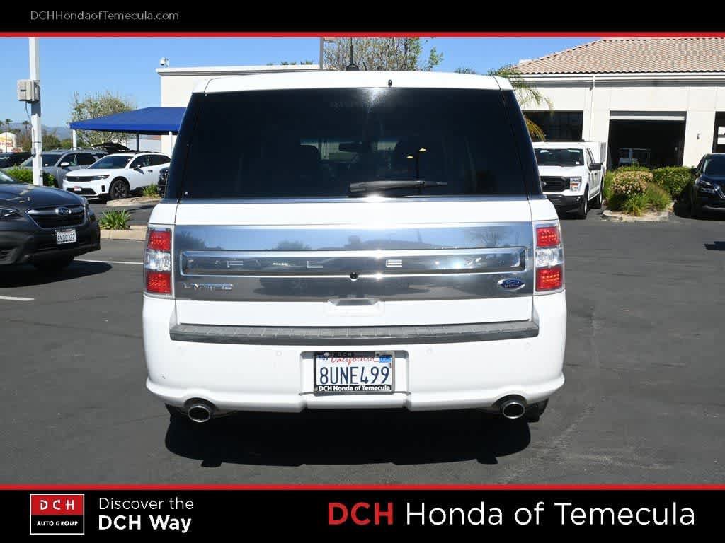 Used 2019 Ford Flex Limited image 6