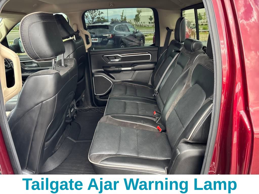 Used 2020 RAM 1500 Laramie image 24
