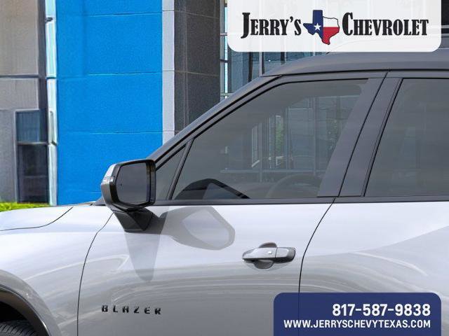 New 2026 Chevrolet Blazer RS w/ Driver Confidence II Package FWD image 13