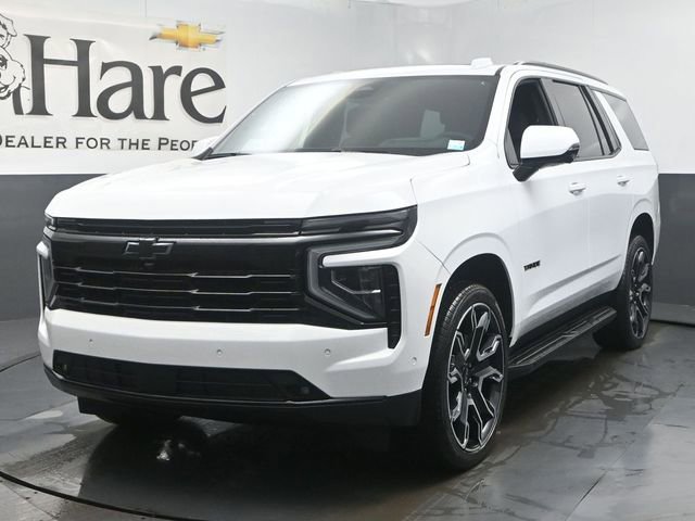 New 2026 Chevrolet Tahoe RST w/ Advanced Technology Package image 13