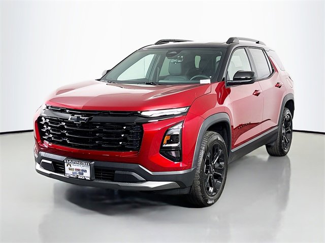 New 2026 Chevrolet Equinox LT w/ Convenience Package II image 3