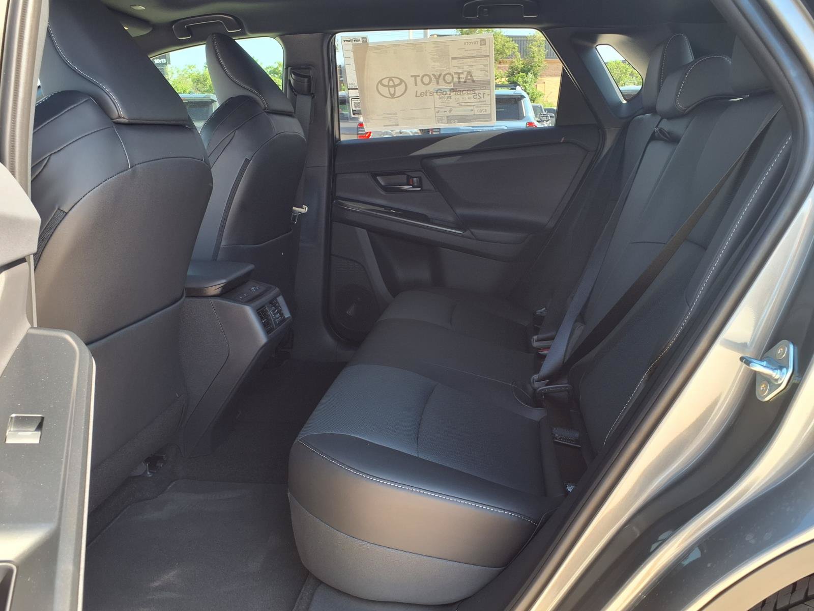 Used 2026 Toyota bZ FWD image 24