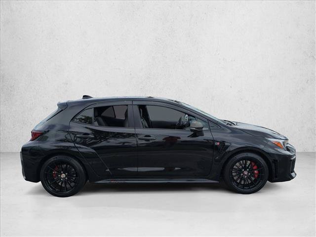 Certified 2025 Toyota Corolla GR AWD/4WD image 4