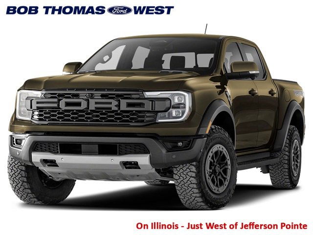 New 2025 Ford Ranger Raptor video 1