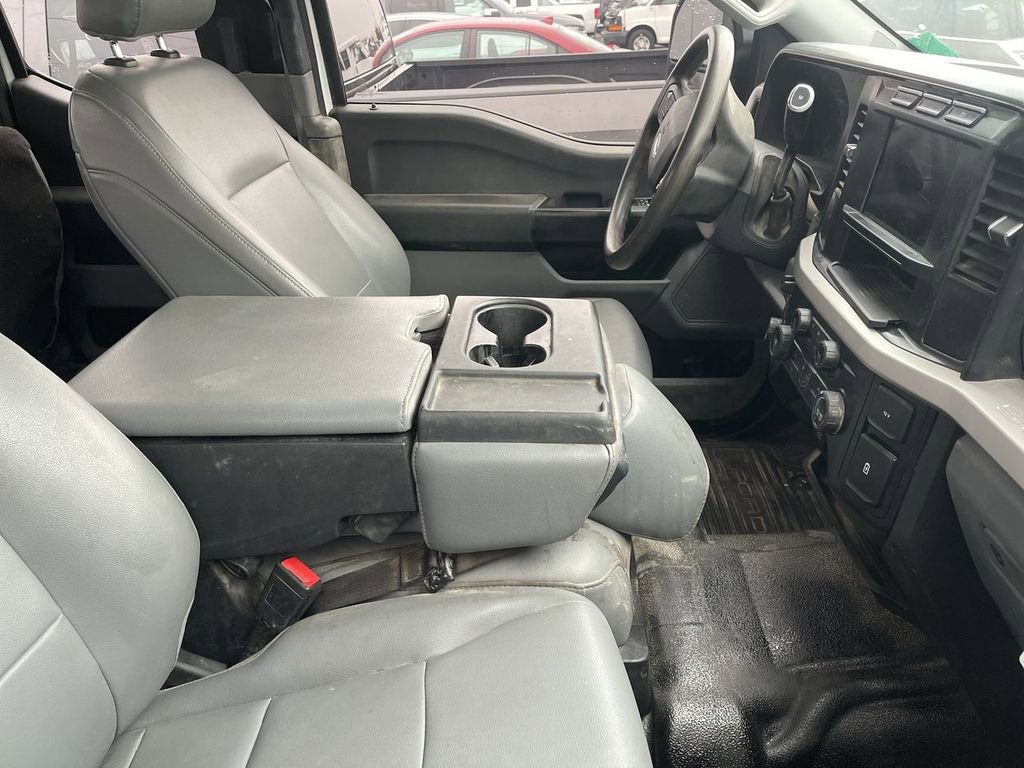 Used 2023 Ford F350 XL image 8