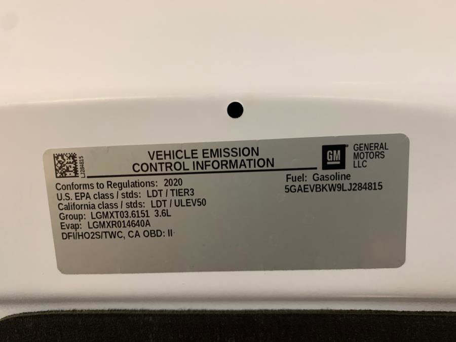 Used 2020 Buick Enclave Premium w/ Sun and Sites Package image 67