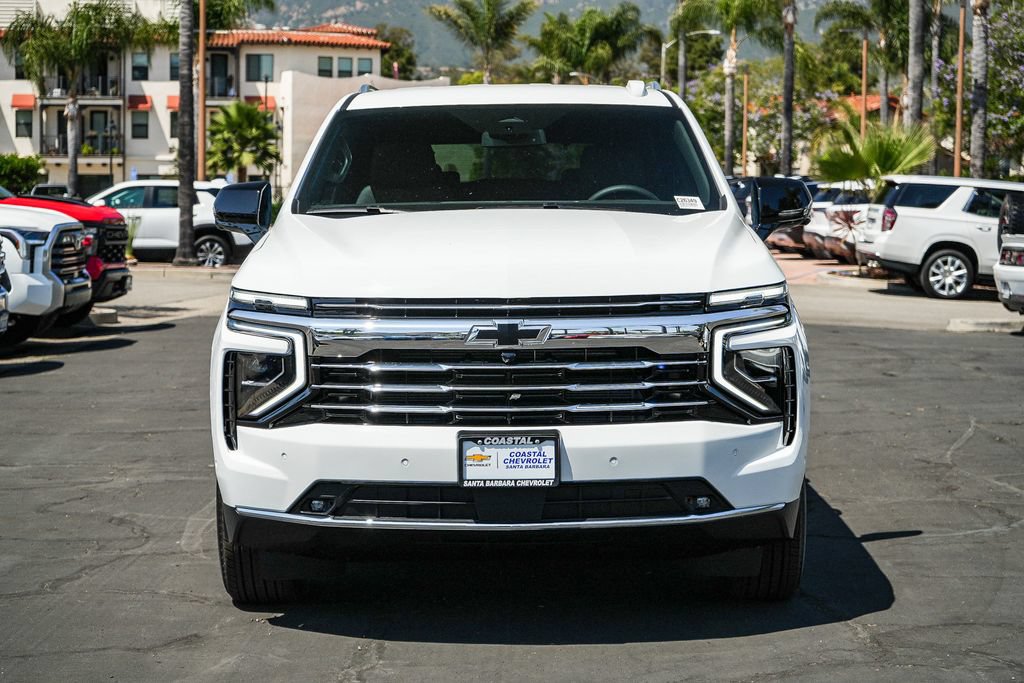 New 2026 Chevrolet Suburban LT w/ Comfort Package AWD/4WD image 2