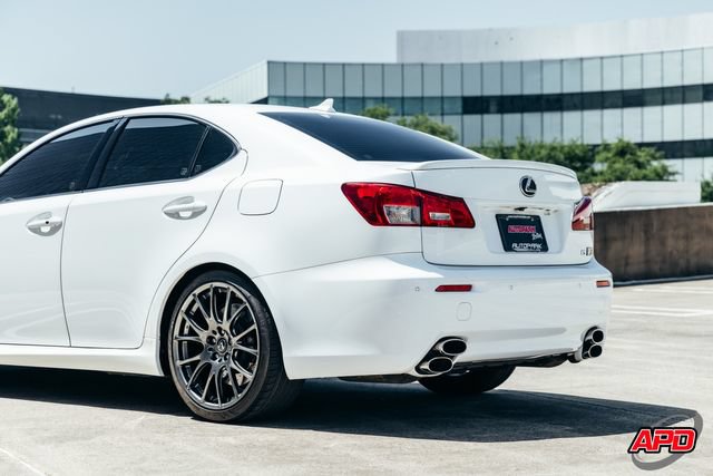 Used 2013 Lexus IS F RWD image 55