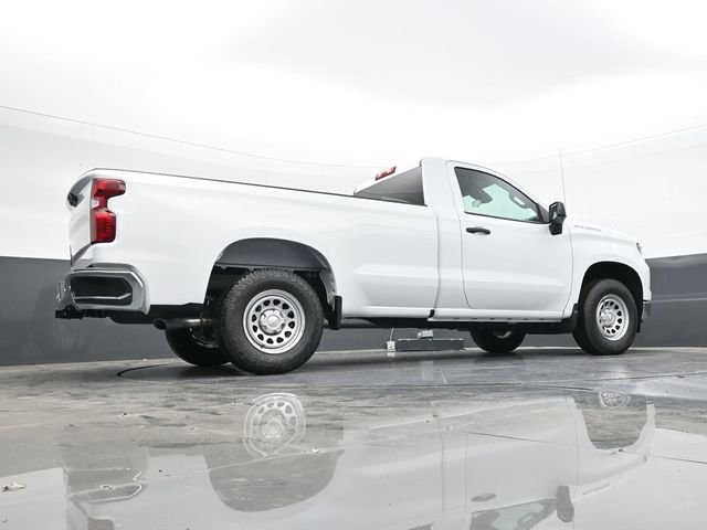 New 2026 Chevrolet Silverado 1500 W/T w/ WT Safety Package RWD image 41