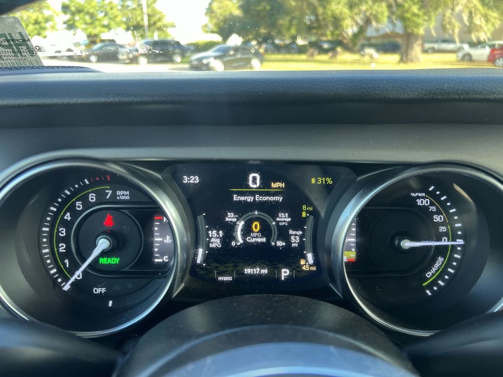 Used 2021 Jeep Wrangler Unlimited Rubicon 4xe image 10