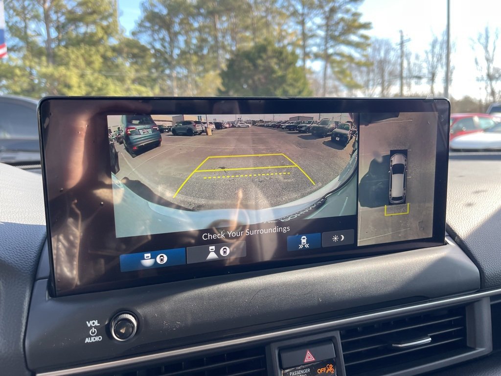 New 2026 Honda Pilot Black Edition image 9