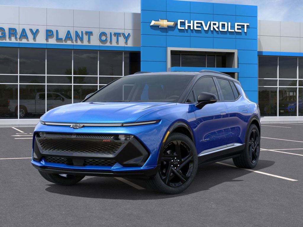 New 2026 Chevrolet Equinox EV RS image 6