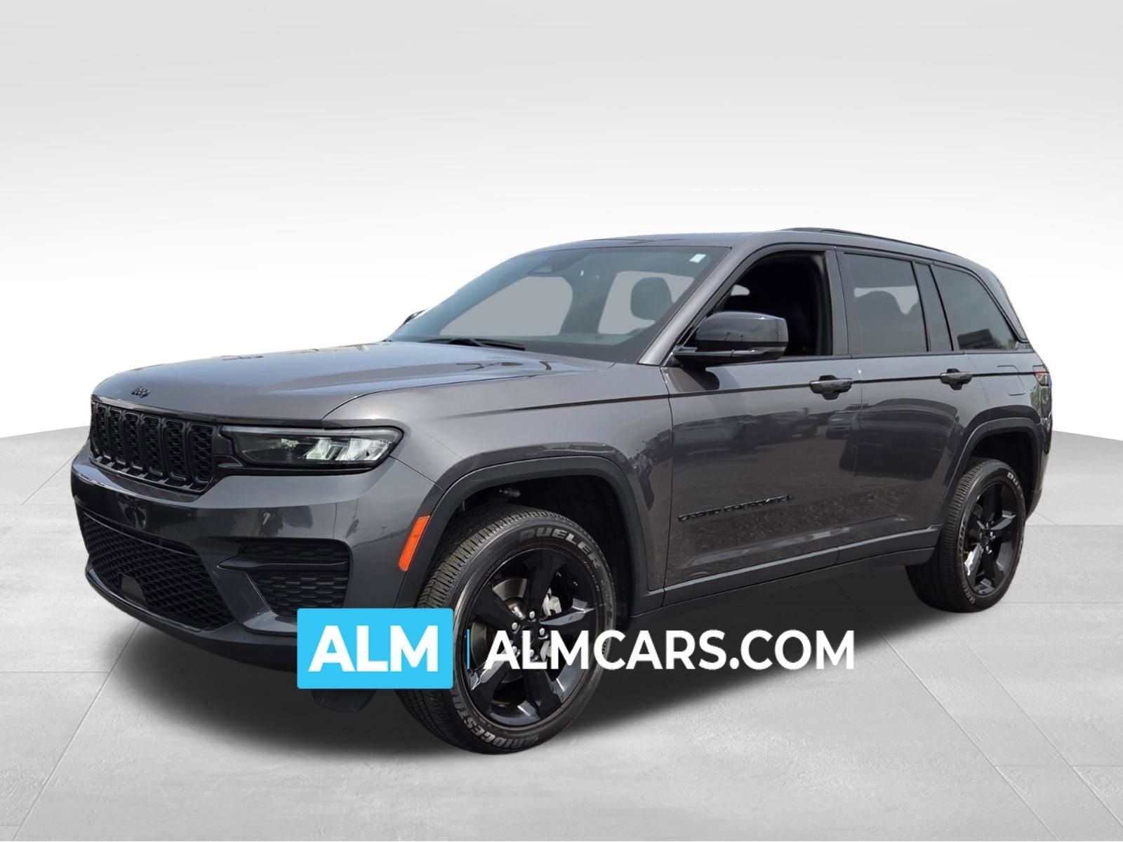 Used 2024 Jeep Grand Cherokee Altitude