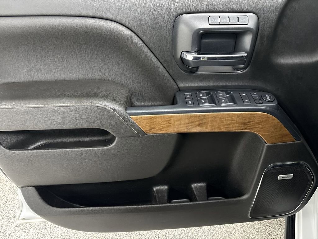 Used 2017 Chevrolet Silverado 3500 LTZ w/ Duramax Plus Package image 11