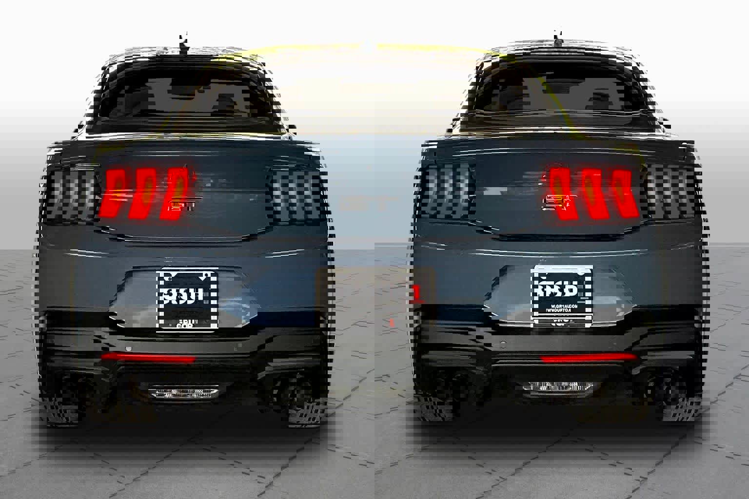 Used 2024 Ford Mustang GT Premium image 4