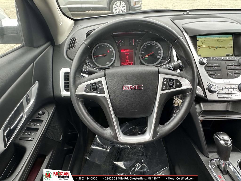 Used 2016 GMC Terrain SLT w/ Open Road Package image 17