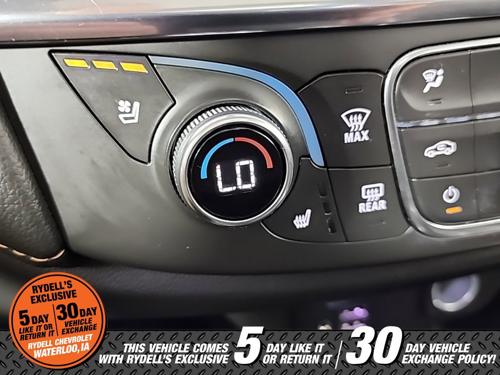 Certified 2021 Chevrolet Traverse Premier w/ LPO, Floor Liner Package image 38