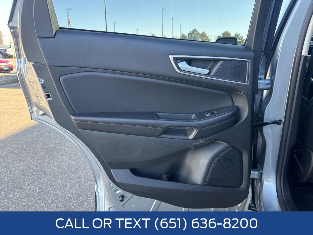 Certified 2023 Ford Edge SEL w/ Convenience Package AWD/4WD image 34