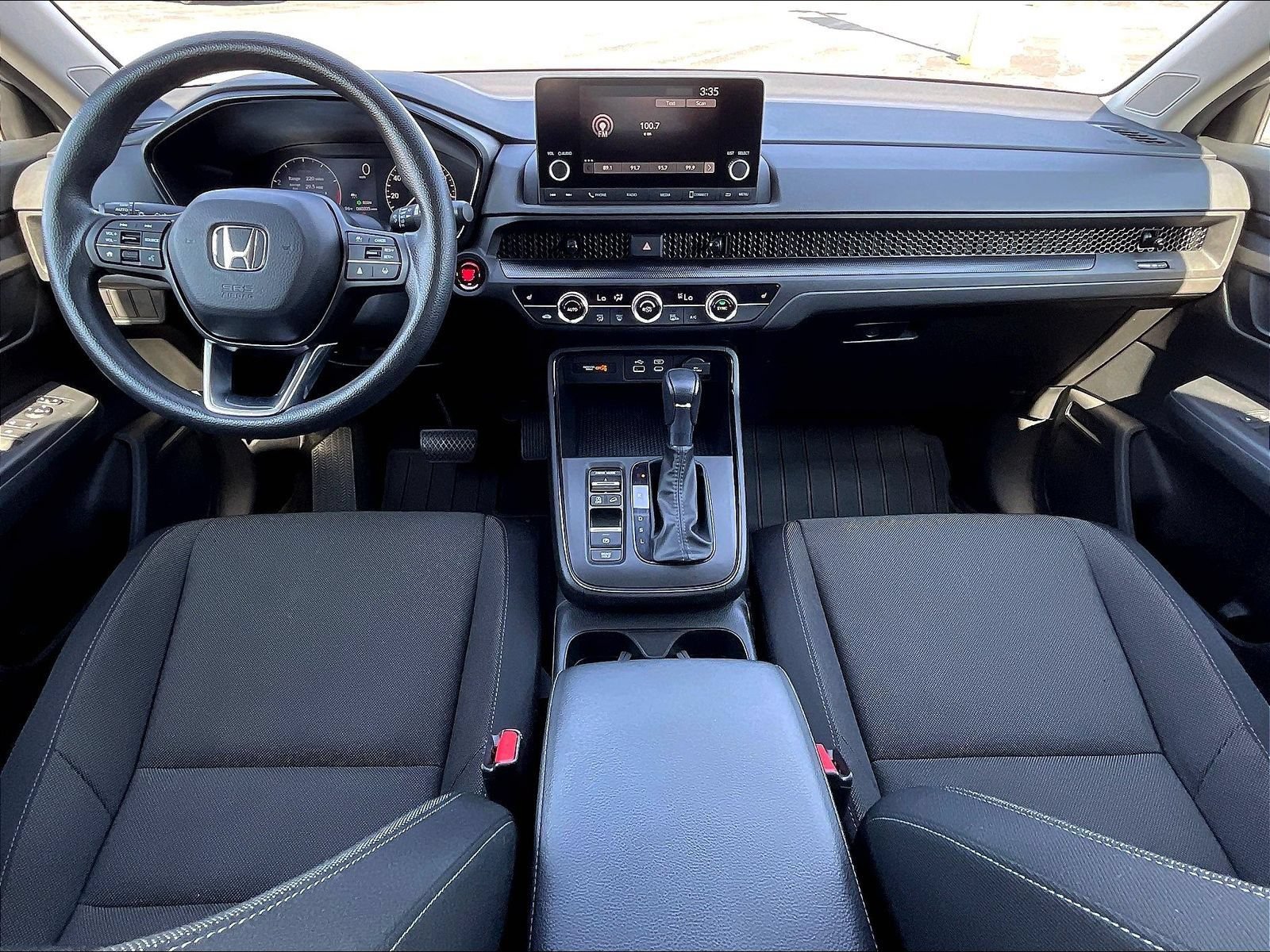 Certified 2024 Honda CR-V EX image 9