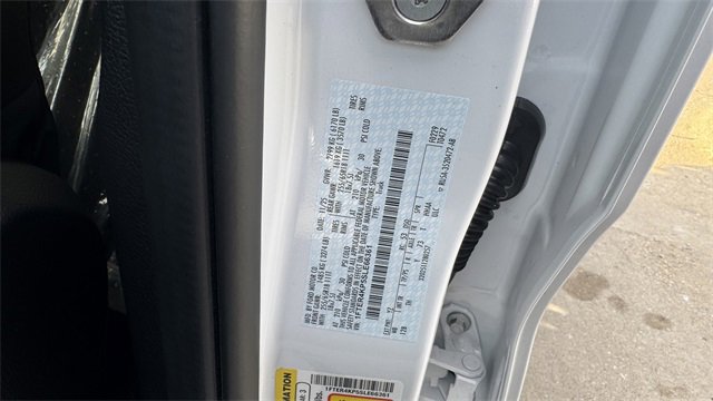 New 2025 Ford Ranger Lariat w/ FX4 Off-Road Package image 23