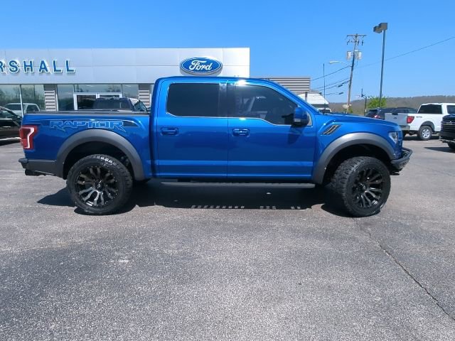 Used 2018 Ford F150 Raptor w/ Equipment Group 802A Luxury image 10