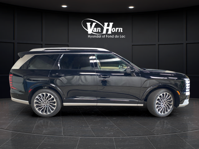 New 2026 Hyundai Palisade Calligraphy AWD/4WD image 8